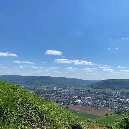 Дом отдыха Boarding 9a Wohnen Auf Zeit Eschau