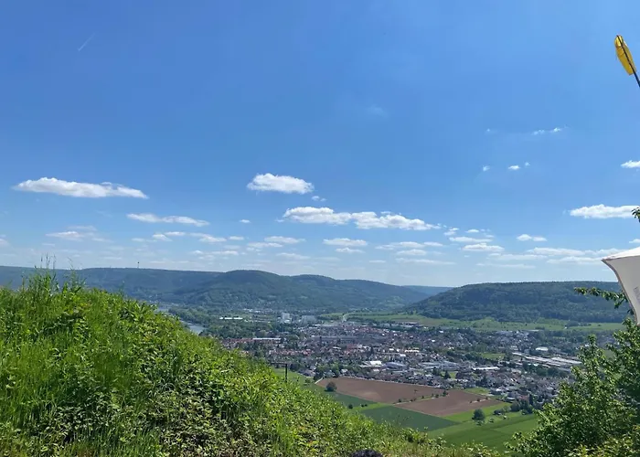 Vakantiehuis Boarding 9a Wohnen Auf Zeit Eschau